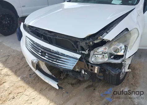 2008 Infiniti G35X из США, поврежденный, VIN JNKBV61F78M267395